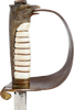 ITALIAN NAVAL OFFICERS SWORD - The History Gift Store