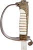 ITALIAN NAVAL OFFICERS SWORD - The History Gift Store