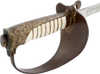 ITALIAN NAVAL OFFICERS SWORD - The History Gift Store