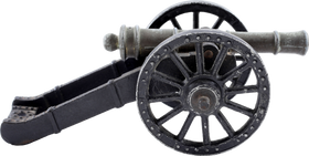 VINTAGE/ANTIQUE DESKTOP CANNON - Fagan Arms