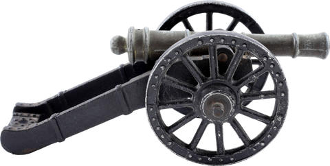 VINTAGE/ANTIQUE DESKTOP CANNON - Fagan Arms
