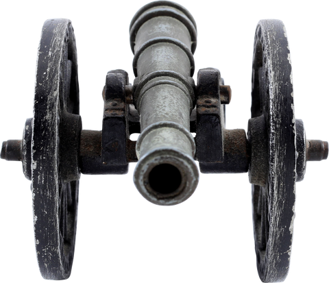 VINTAGE/ANTIQUE DESKTOP CANNON - Fagan Arms