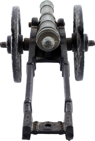 VINTAGE/ANTIQUE DESKTOP CANNON - Fagan Arms