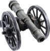 VINTAGE/ANTIQUE DESKTOP CANNON - Fagan Arms