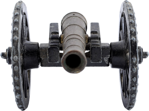 VINTAGE/ANTIQUE DESKTOP CANNON - The History Gift Store