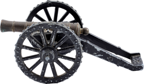 VINTAGE/ANTIQUE DESKTOP CANNON - The History Gift Store