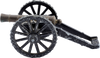 VINTAGE/ANTIQUE DESKTOP CANNON - The History Gift Store