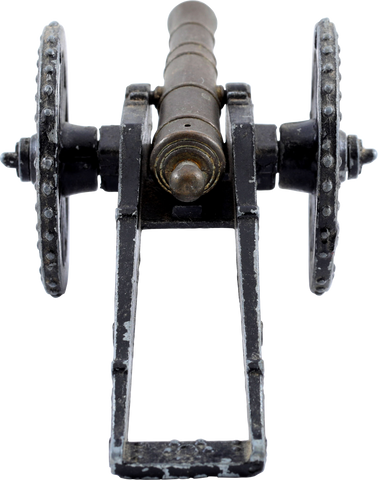 VINTAGE/ANTIQUE DESKTOP CANNON - The History Gift Store