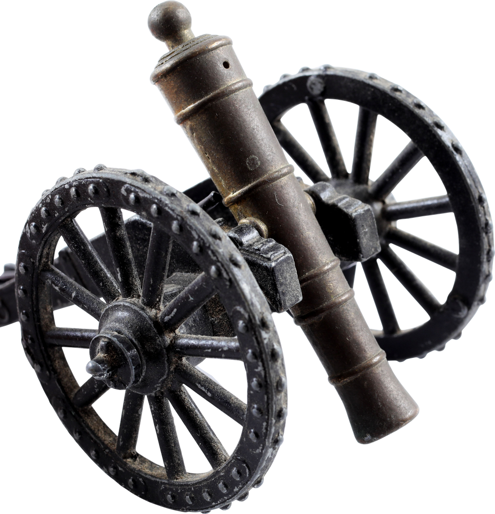 VINTAGE/ANTIQUE DESKTOP CANNON - The History Gift Store