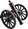 VINTAGE/ANTIQUE DESKTOP CANNON - The History Gift Store