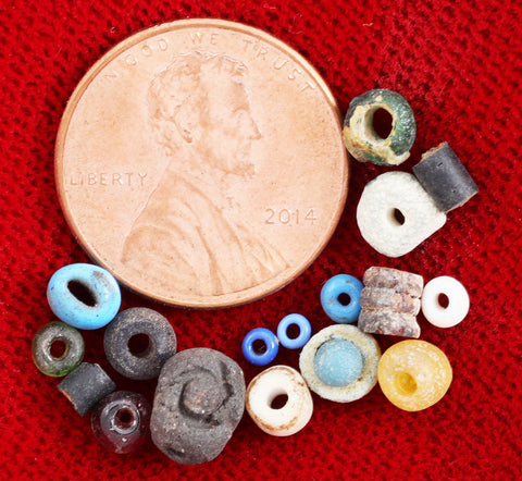 VIKING BEAD ASSORTMENT 9th-10th CENTURY - The History Gift Store