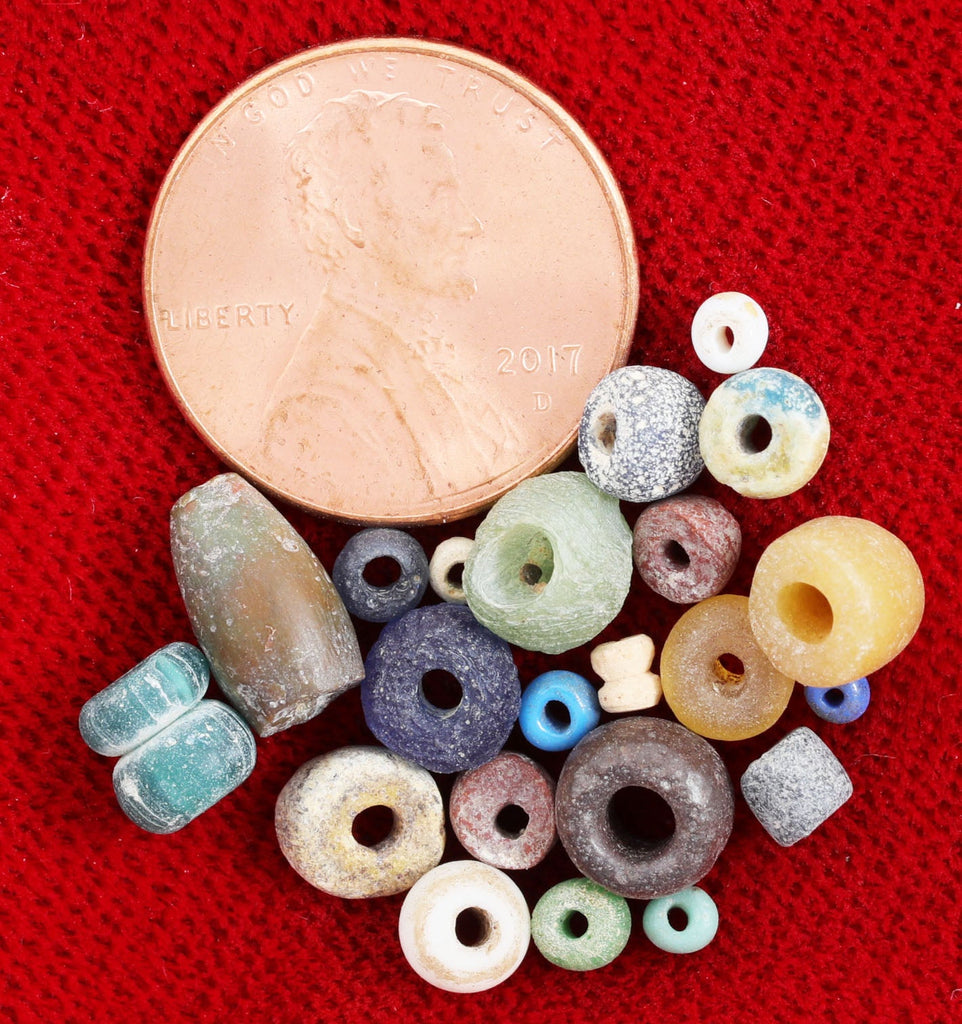 VIKING BEAD ASSORTMENT 9th-10th CENTURY - The History Gift Store