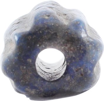 VIKING LAPIS LAZULI BEAD, 850-1000 AD - The History Gift Store