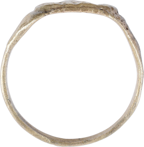 ROMAN/BYZANTINE RING, C400-800AD, SIZE 9+ - Fagan Arms