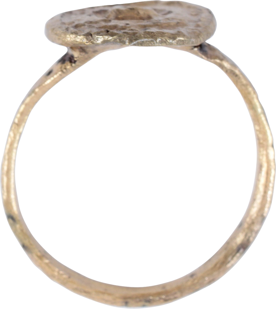 ROMAN EVIL EYE RING, 1ST-3RD CENTURY AD, SIZE 9 ¼ - The History Gift Store