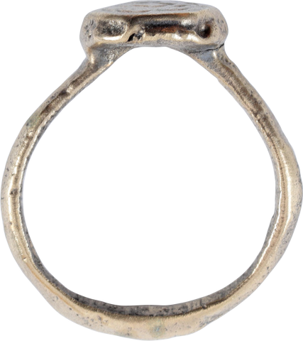 ROMAN/ BYZANTINE RING C.300-600AD, SIZE 6 ¾ - The History Gift Store