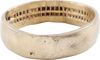 RARE VARIATION VIKING WEDDING RING, SIZE 10 ½ - The History Gift Store
