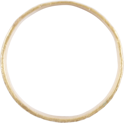FINE VIKING WEDDING RING, 10th-11th CENTURY AD, SIZE 9 ½ - The History Gift Store
