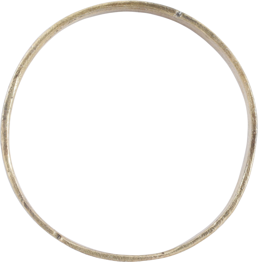 ANCIENT VIKING WEDDING RING, 9th-11th CENTURY AD, SIZE 12 1/2 - The History Gift Store