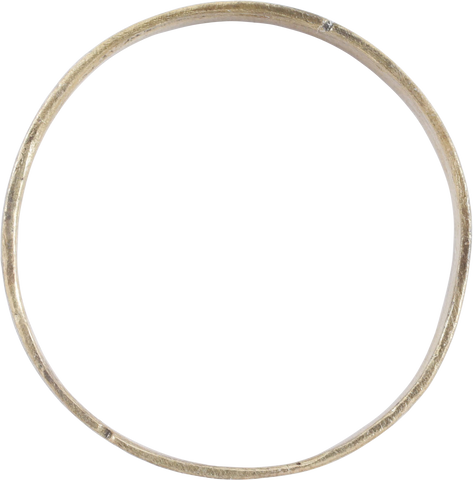 ANCIENT VIKING WEDDING RING, 9th-11th CENTURY AD, SIZE 12 1/2 - The History Gift Store