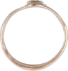 LATE MEDIEVAL WOMAN'S FASHION RING, SIZE 9 ¼ - The History Gift Store