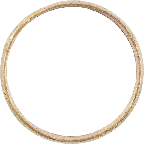 VIKING WEDDING RING, 10th-11th CENTURY AD, SIZE 9 ½ - The History Gift Store