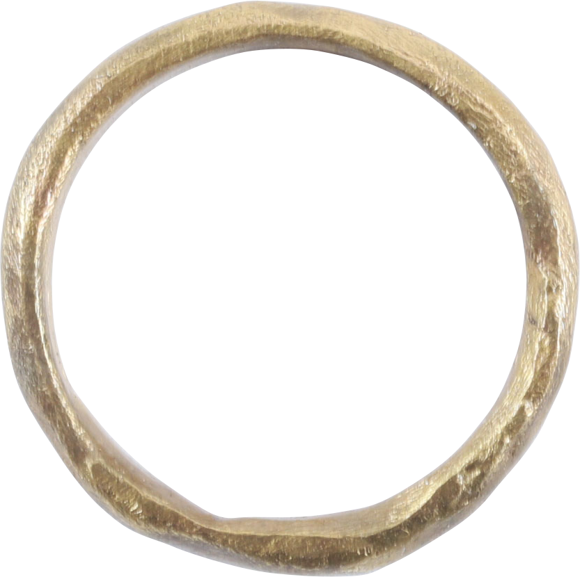 RARE VIKING BEARD RING, 10th-11th CENT AD - The History Gift Store