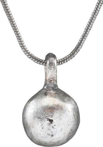 ANCIENT ROMAN WOMAN'S PENDANT NECKLACE 1ST-3RD CENTURY - The History Gift Store