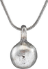 ANCIENT ROMAN WOMAN'S PENDANT NECKLACE 1ST-3RD CENTURY - The History Gift Store