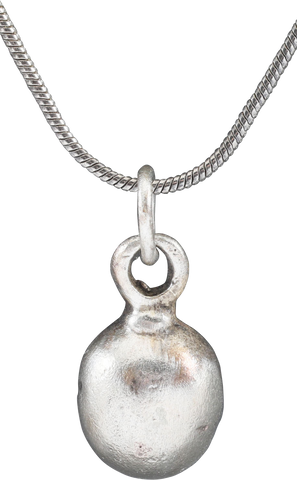 ANCIENT ROMAN WOMAN'S PENDANT NECKLACE, 1ST-3RD CENTURY - The History Gift Store