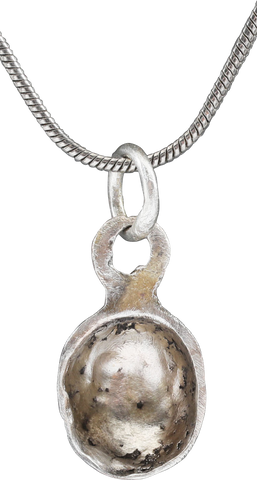 ANCIENT ROMAN WOMAN'S PENDANT NECKLACE, 1ST-3RD CENTURY - The History Gift Store
