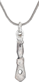 ANCIENT ROMAN WOMAN’S PENDANT C.100-350 AD - Fagan Arms