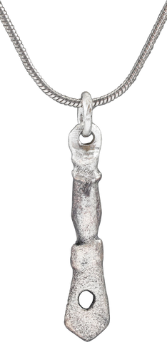ANCIENT ROMAN WOMAN’S PENDANT C.100-350 AD - Fagan Arms