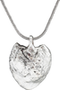 VIKING HEART PENDANT C.800-1000 AD - The History Gift Store