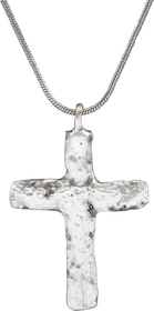 MEDIEVAL EUROPEAN CROSS 15TH-16TH CENTURY - The History Gift Store