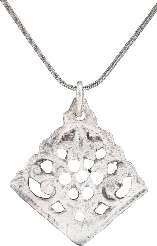 MEDIEVAL SPIRITUAL’S AMULET, 14TH-15TH CENTURY AD - Fagan Arms