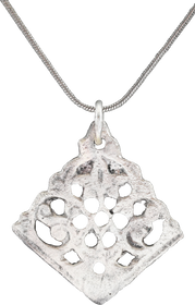 MEDIEVAL SPIRITUAL’S AMULET, 14TH-15TH CENTURY AD - Fagan Arms