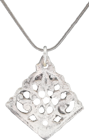 MEDIEVAL SPIRITUAL’S AMULET, 14TH-15TH CENTURY AD - Fagan Arms