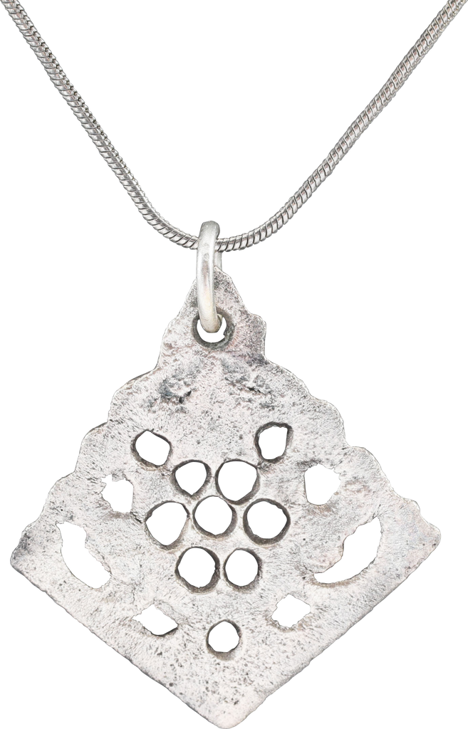 MEDIEVAL SPIRITUAL’S AMULET, 14TH-15TH CENTURY AD - Fagan Arms