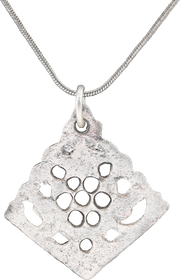 MEDIEVAL SPIRITUAL’S AMULET, 14TH-15TH CENTURY AD - Fagan Arms