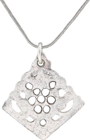 MEDIEVAL SPIRITUAL’S AMULET, 14TH-15TH CENTURY AD - Fagan Arms