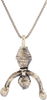 VIKING LUNAR PENDANT NECKLACE, 9th-10th CENTURY - Fagan Arms