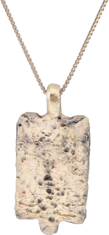 VIKING WOMAN WARRIOR’S BRACELET PENDANT NECKLACE - The History Gift Store