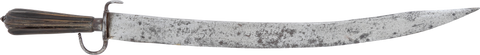 ITALIAN PIRATE’S SHORT SWORD C1700-50 - Fagan Arms