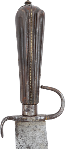ITALIAN PIRATE’S SHORT SWORD C1700-50 - Fagan Arms