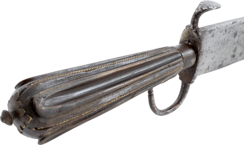 ITALIAN PIRATE’S SHORT SWORD C1700-50 - Fagan Arms