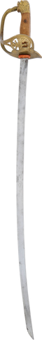 SPANISH NON COMMISSIONED OFFICER’S SWORD, 20TH CENTURY - The History Gift Store