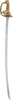 SPANISH NON COMMISSIONED OFFICER’S SWORD, 20TH CENTURY - The History Gift Store