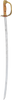 SPANISH NON COMMISSIONED OFFICER’S SWORD, 20TH CENTURY - The History Gift Store