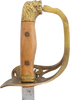 SPANISH NON COMMISSIONED OFFICER’S SWORD, 20TH CENTURY - The History Gift Store
